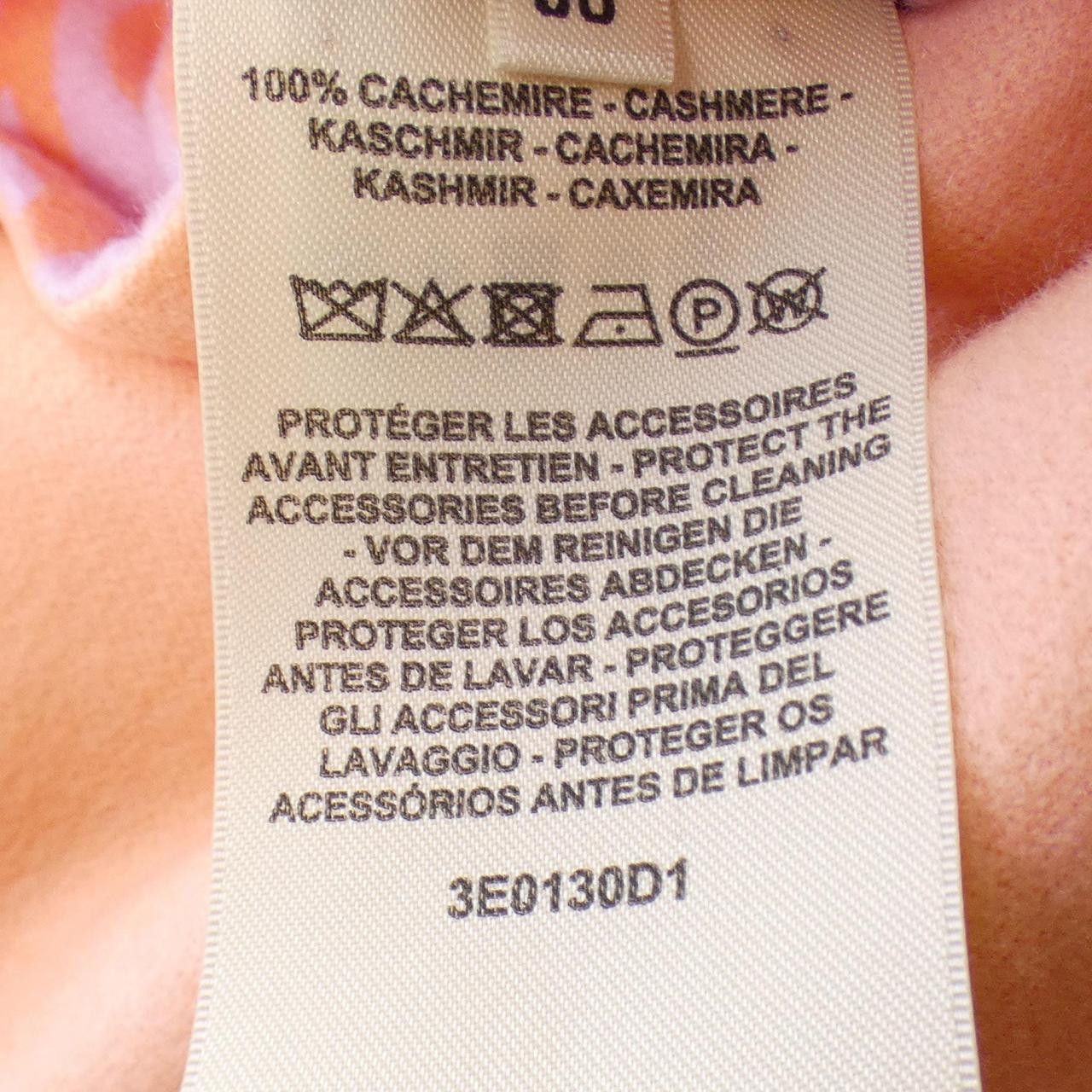Hermes Hermes Hermes Cashmere Coat Others Outerwear DUTY FREE for USA Size ONE SIZE - 3 Thumbnail