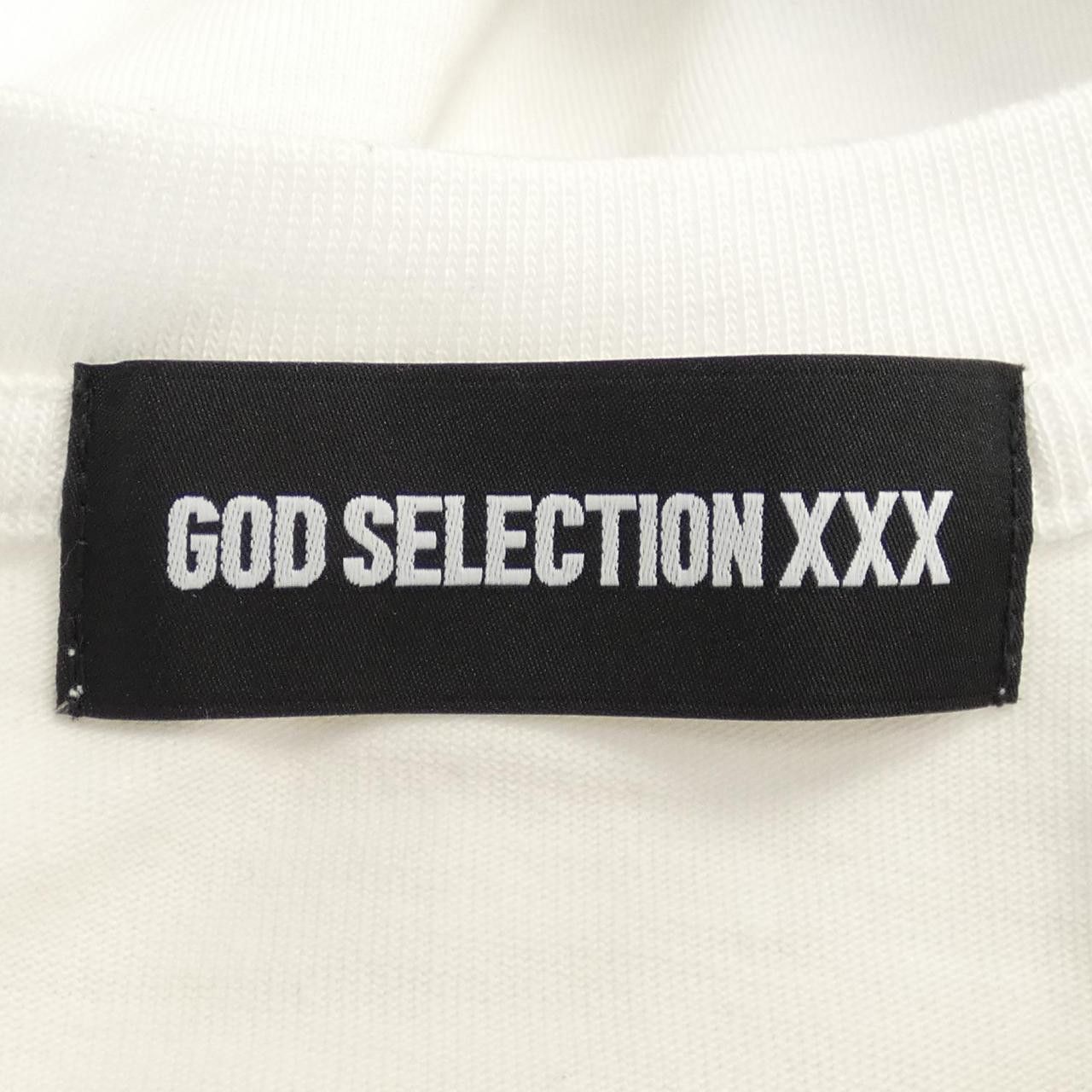 Other Other GOD SELECTION XXX T-shirt Cotton T-Shirts DUTY FREE for USA Size ONE SIZE - 4 Thumbnail
