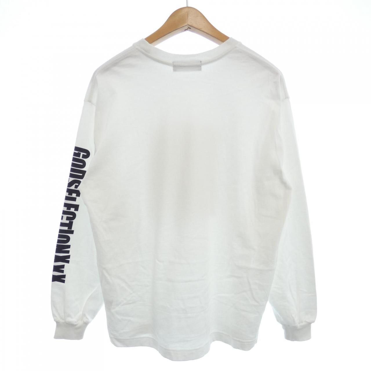 Other Other GOD SELECTION XXX T-shirt Cotton T-Shirts DUTY FREE for USA Size ONE SIZE - 2 Thumbnail