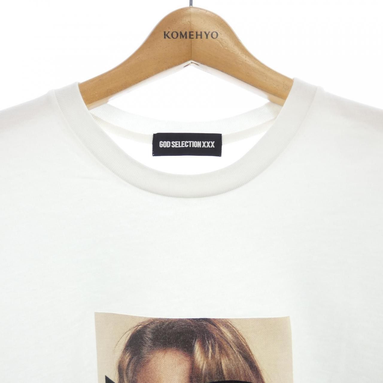 Other Other GOD SELECTION XXX T-shirt Cotton T-Shirts DUTY FREE for USA Size ONE SIZE - 5 Thumbnail