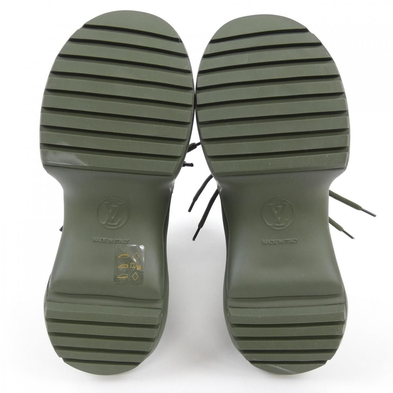 Louis Vuitton Louis Vuitton Louis Vuitton Archlight Rubber Boots Others Shoes DUTY FREE for USA Size ONE SIZE - 4 Thumbnail