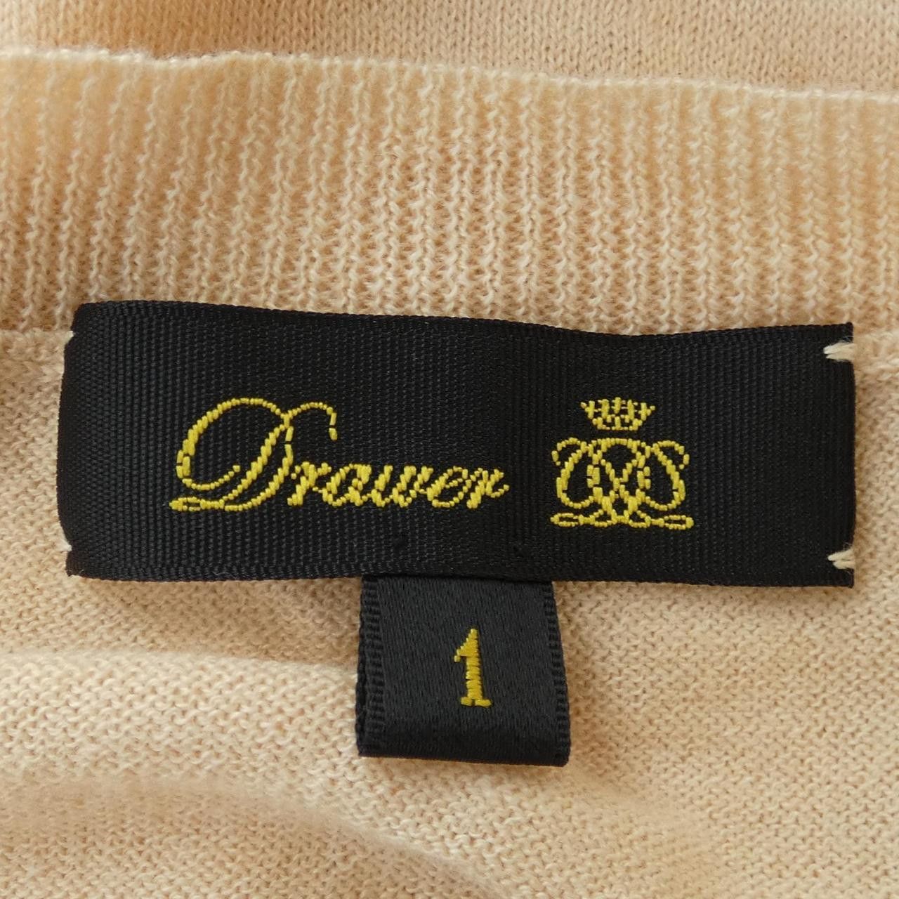 Other Other Drawer Knitwear Others Tops 6513-299-0404 DUTY FREE for USA Size ONE SIZE - 4 Thumbnail