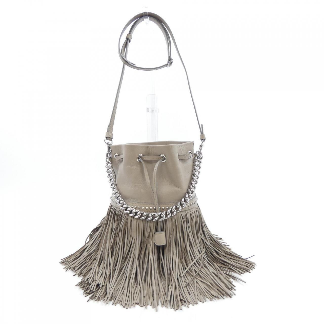 Other Other J&M DAVIDSON Bag Leather Crossbody Bag LMDC-1XX-S DUTY FREE for USA Size ONE SIZE - 3 Thumbnail
