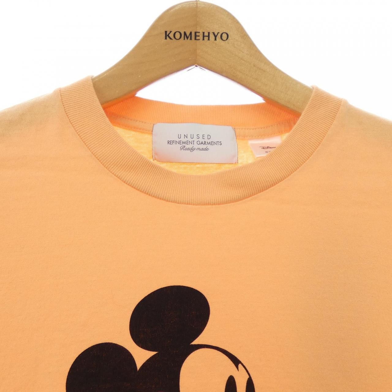 Other Other UNUSED T-shirt Cotton T-Shirts DUTY FREE for USA Size ONE SIZE - 5 Thumbnail