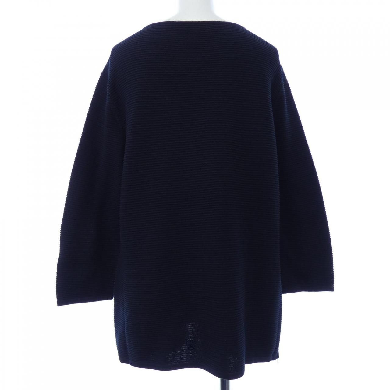 Salvatore Ferragamo Salvatore Ferragamo Salvatore Ferragamo Knitwear Cotton Tops DUTY FREE for USA Size ONE SIZE - 2 Thumbnail