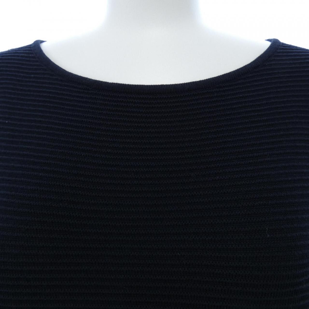 Salvatore Ferragamo Salvatore Ferragamo Salvatore Ferragamo Knitwear Cotton Tops DUTY FREE for USA Size ONE SIZE - 4 Thumbnail