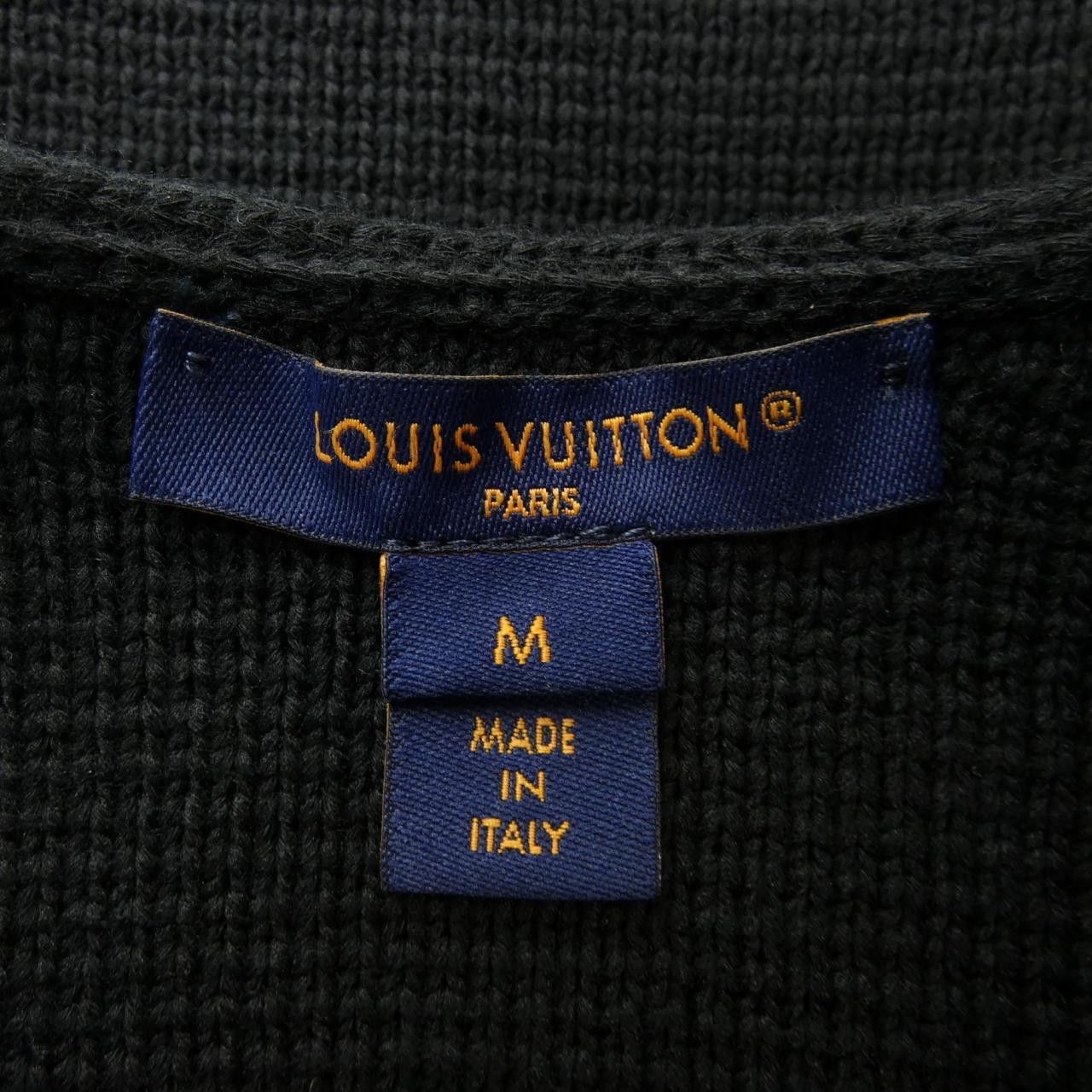 Louis Vuitton Louis Vuitton Louis Vuitton Collarless Jacket Others Outerwear FRKC34MUR DUTY FREE for USA Size ONE SIZE - 4 Thumbnail