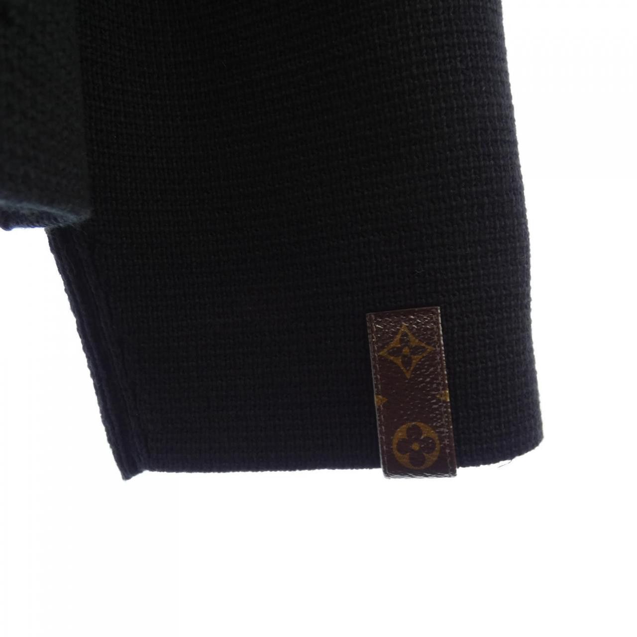 Louis Vuitton Louis Vuitton Louis Vuitton Collarless Jacket Others Outerwear FRKC34MUR DUTY FREE for USA Size ONE SIZE - 6 Thumbnail