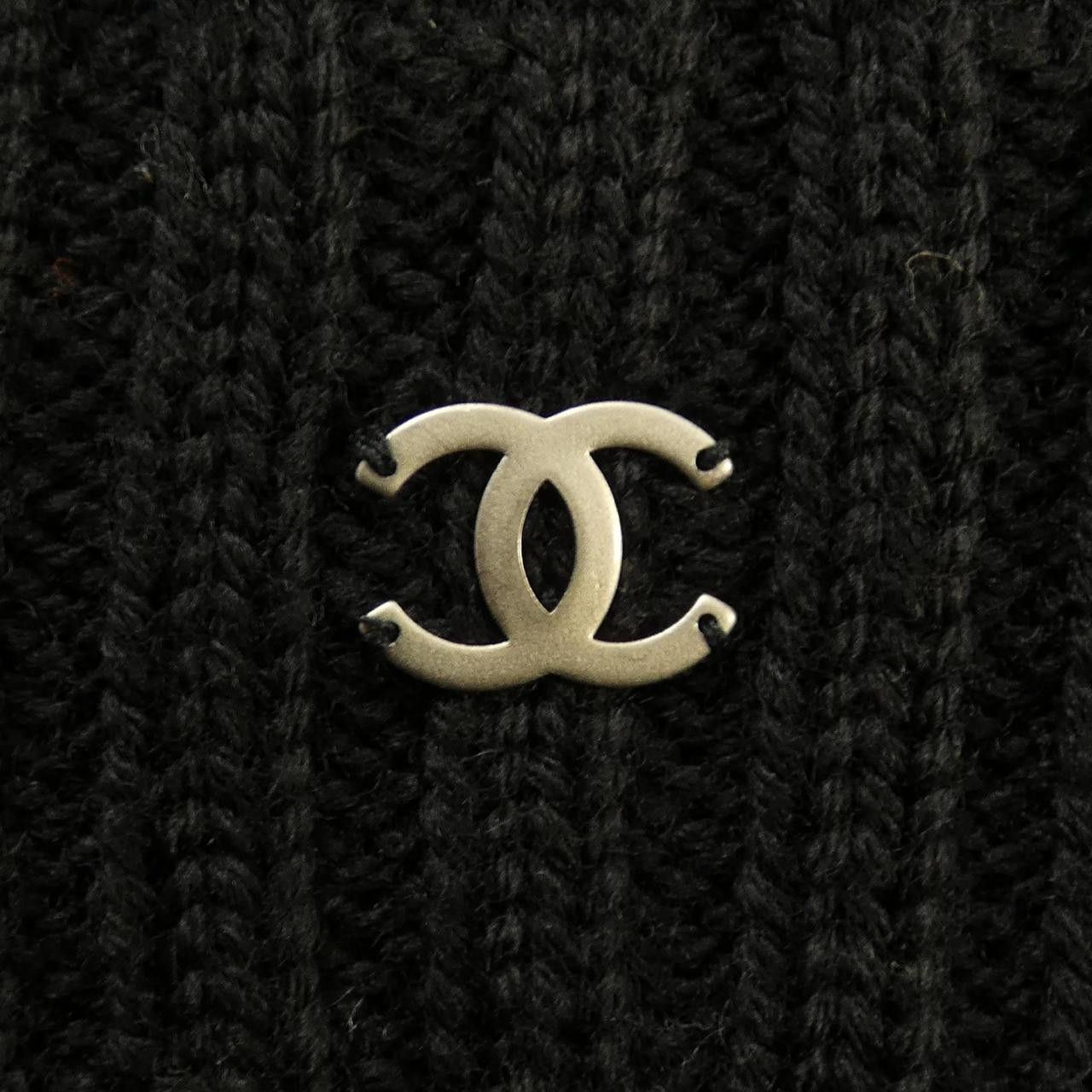 Chanel Chanel Chanel Knitwear Cotton Tops P14362V00671 99A DUTY FREE for USA Size ONE SIZE - 6 Thumbnail