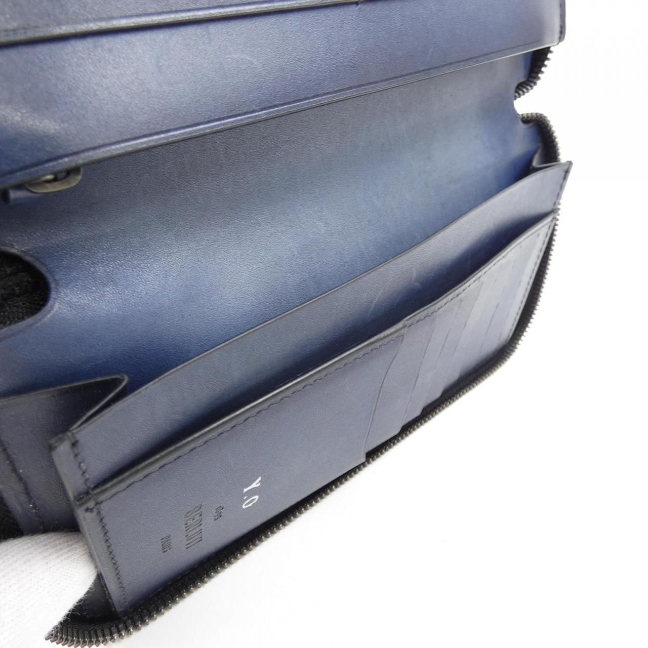 Other Other Berluti Itauba Neo Slit Leather Wallet Leather Long Wallet DUTY FREE for USA Size ONE SIZE - 7 Thumbnail