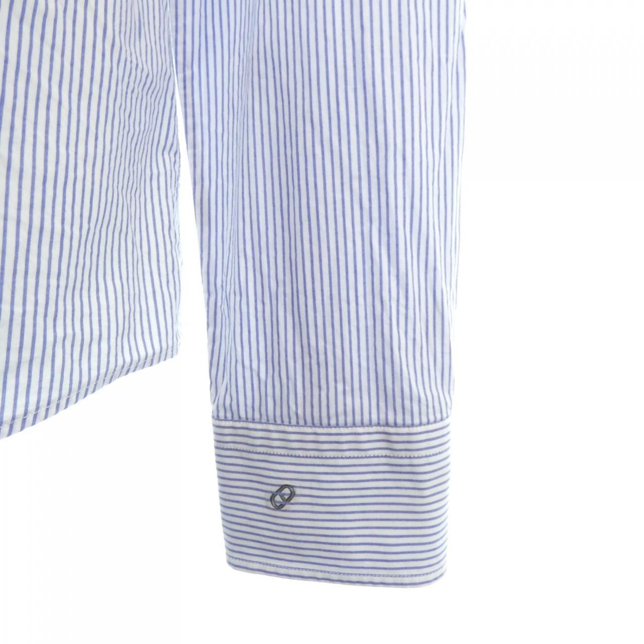 Hermes Hermes Hermes Shirt Cotton Dress Shirt DUTY FREE for USA Size ONE SIZE - 6 Thumbnail