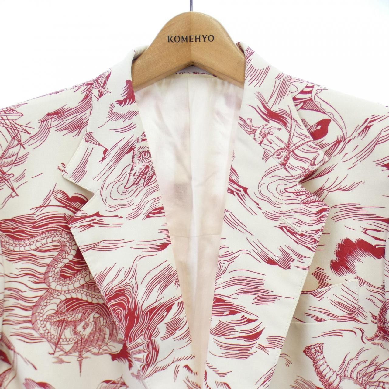 Gucci Gucci Gucci 463543 Z329C Jacket Others Outerwear 463543 Z329C DUTY FREE for USA Size ONE SIZE - 5 Thumbnail