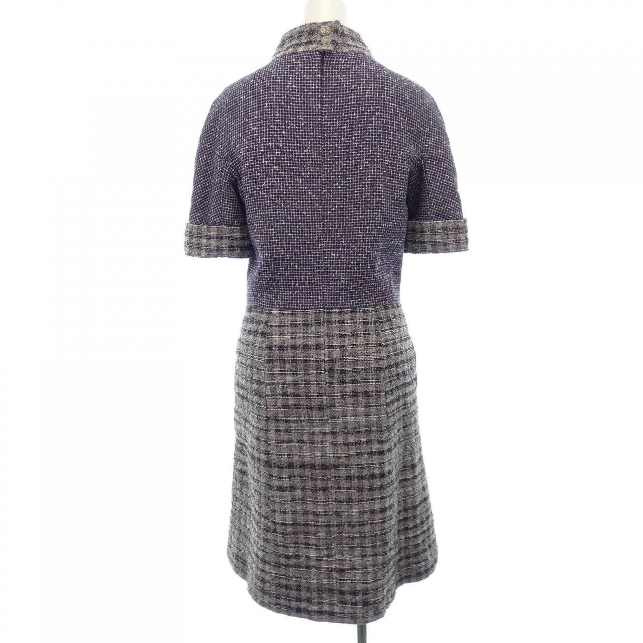 Chanel Chanel Chanel P55924V42140 Dress Others Dresses P55924V42140 DUTY FREE for USA Size ONE SIZE - 2 Thumbnail