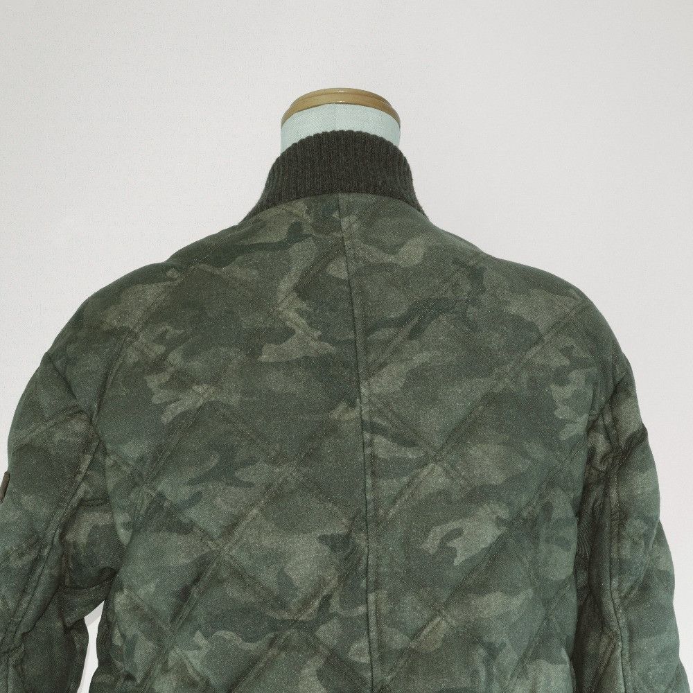 Other Other TATRAS Quilting Wool Silk Blouson Others Outerwear DUTY FREE for USA Size ONE SIZE - 5 Thumbnail