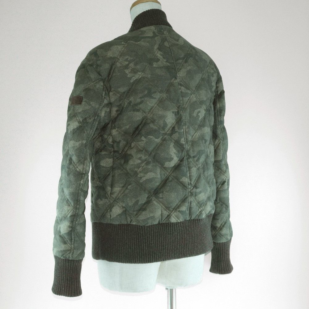 Other Other TATRAS Quilting Wool Silk Blouson Others Outerwear DUTY FREE for USA Size ONE SIZE - 3 Thumbnail