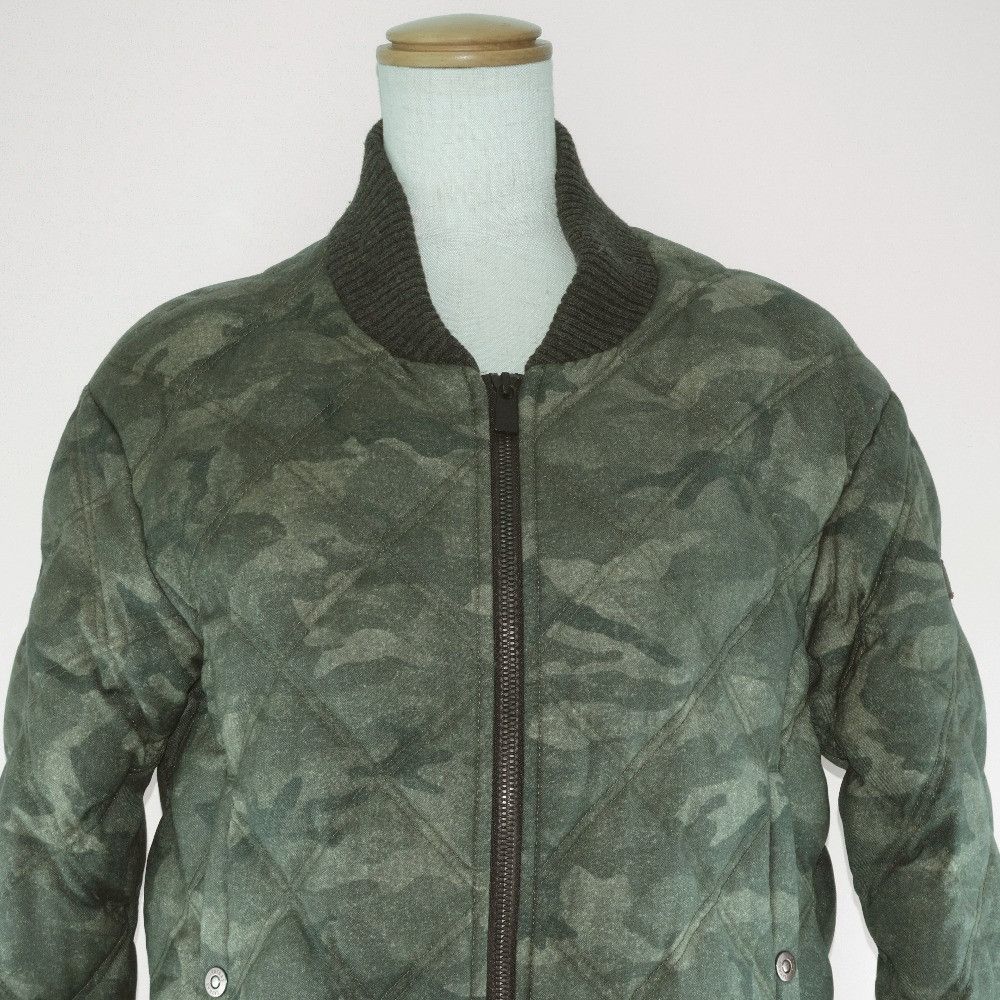 Other Other TATRAS Quilting Wool Silk Blouson Others Outerwear DUTY FREE for USA Size ONE SIZE - 4 Thumbnail