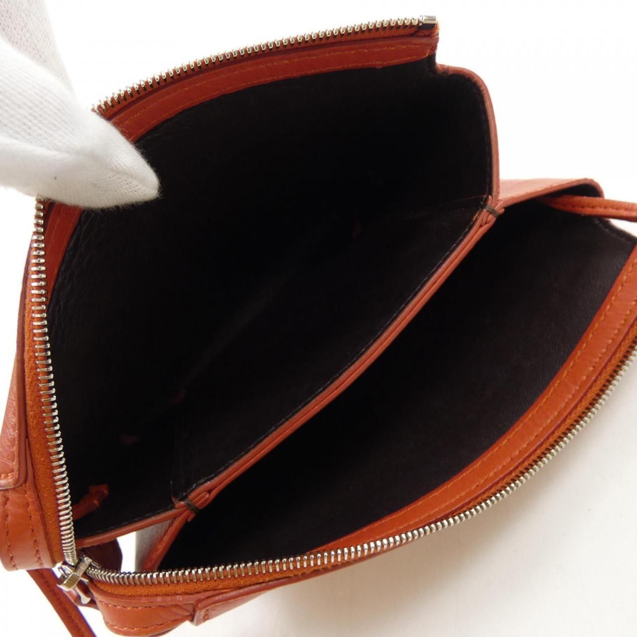 Other Other The Row W1236 L95 Calf Bag Leather Handbag W1236L95 DUTY FREE for USA Size ONE SIZE - 6 Thumbnail