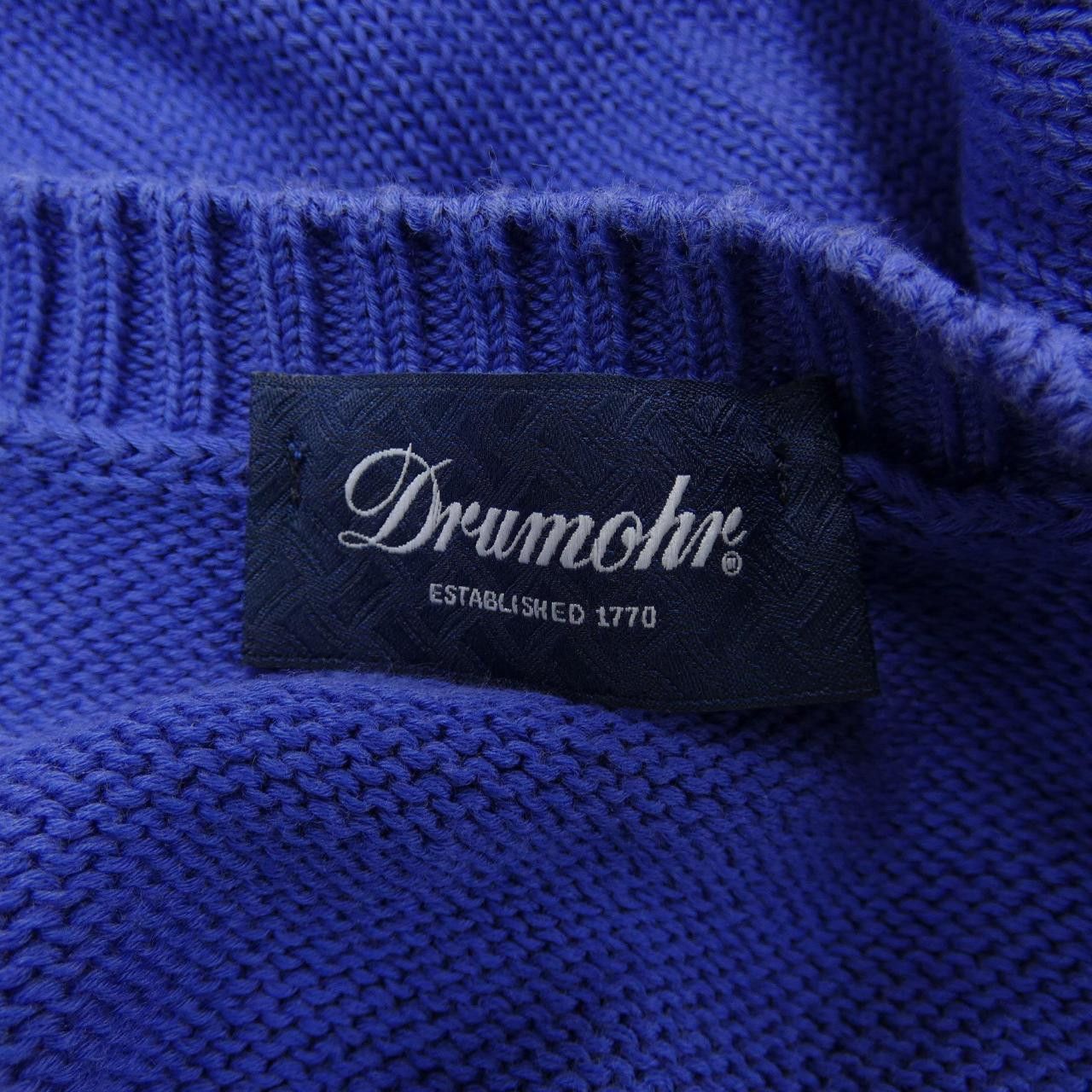 Other Other Drumohr Wool Knitwear Others Tops DUTY FREE for USA Size ONE SIZE - 4 Thumbnail