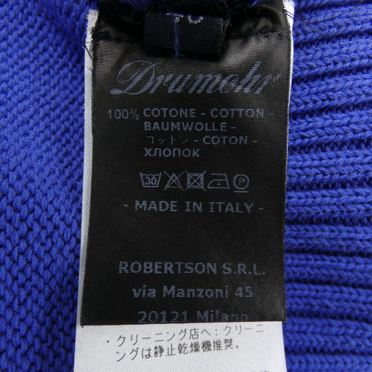 Other Other Drumohr Wool Knitwear Others Tops DUTY FREE for USA Size ONE SIZE - 3 Thumbnail