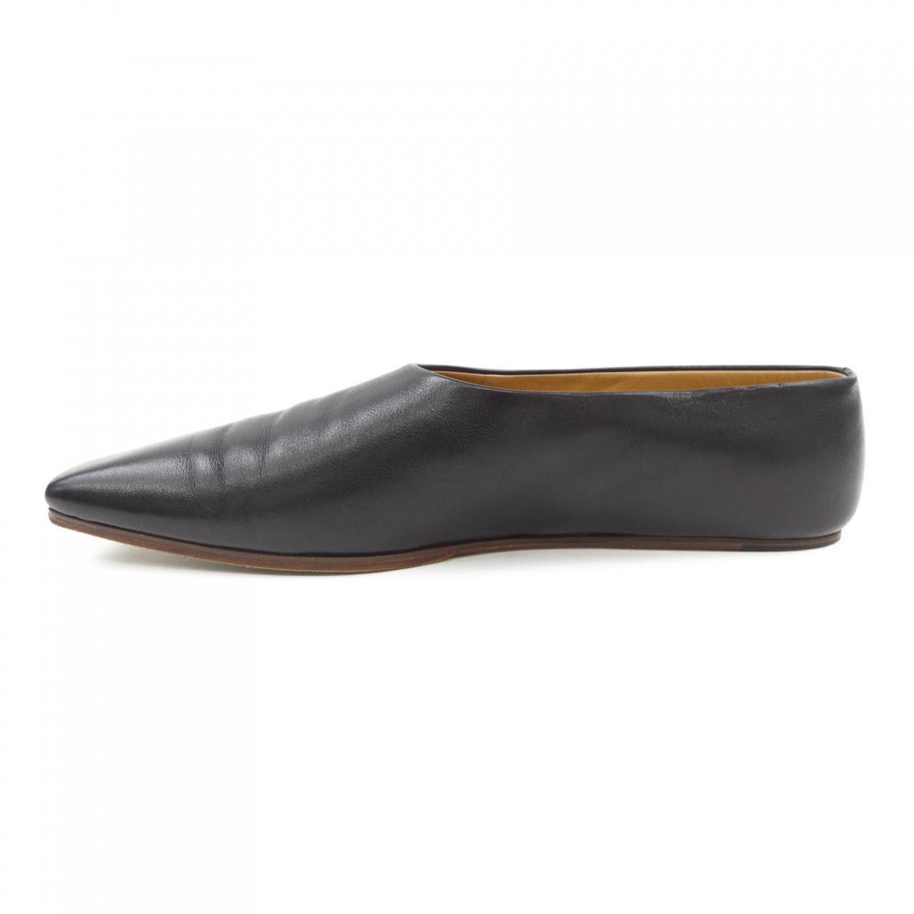 Other Other The Row F1181-L72 Saddle Leather Flat Shoes Leather Shoes F1181-L72 DUTY FREE for USA Size ONE SIZE - 2 Thumbnail