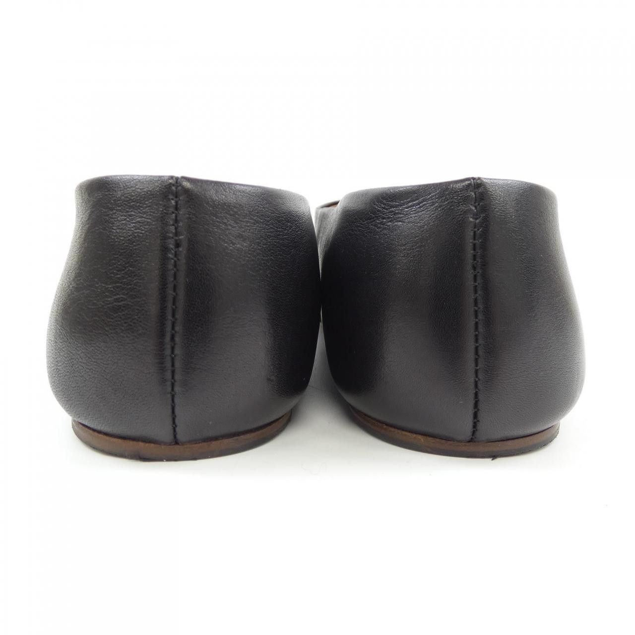 Other Other The Row F1181-L72 Saddle Leather Flat Shoes Leather Shoes F1181-L72 DUTY FREE for USA Size ONE SIZE - 5 Thumbnail
