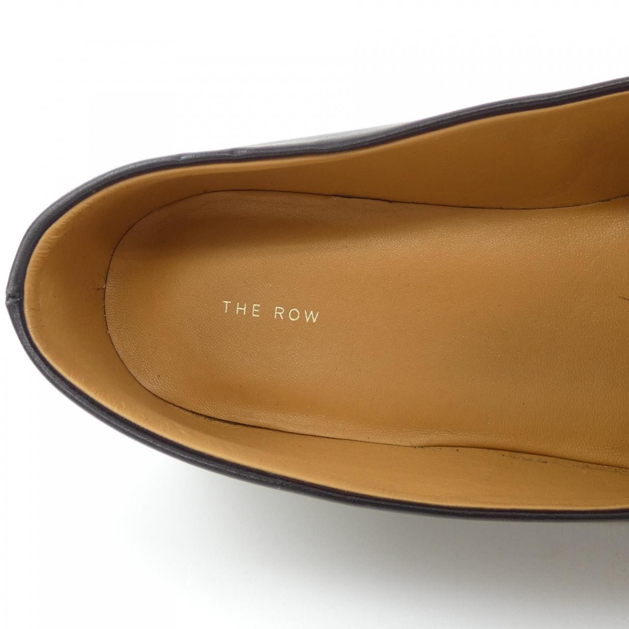 Other Other The Row F1181-L72 Saddle Leather Flat Shoes Leather Shoes F1181-L72 DUTY FREE for USA Size ONE SIZE - 6 Thumbnail