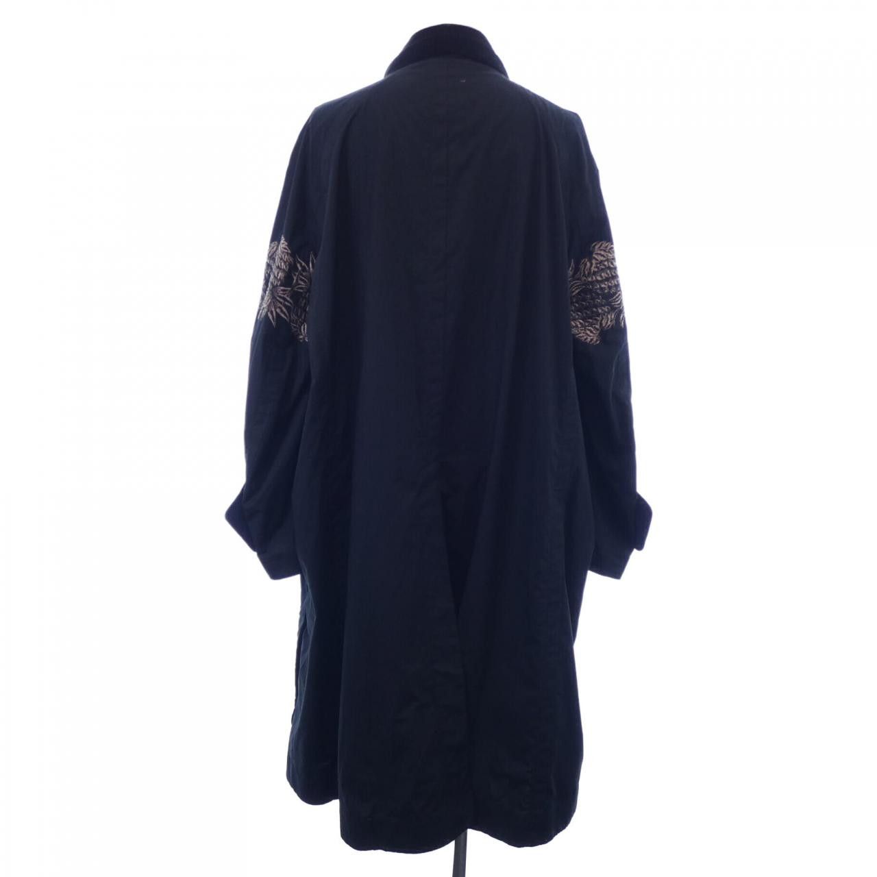 Sacai Sacai Sacai Coat Others Outerwear 20-02272M DUTY FREE for USA Size ONE SIZE - 2 Thumbnail