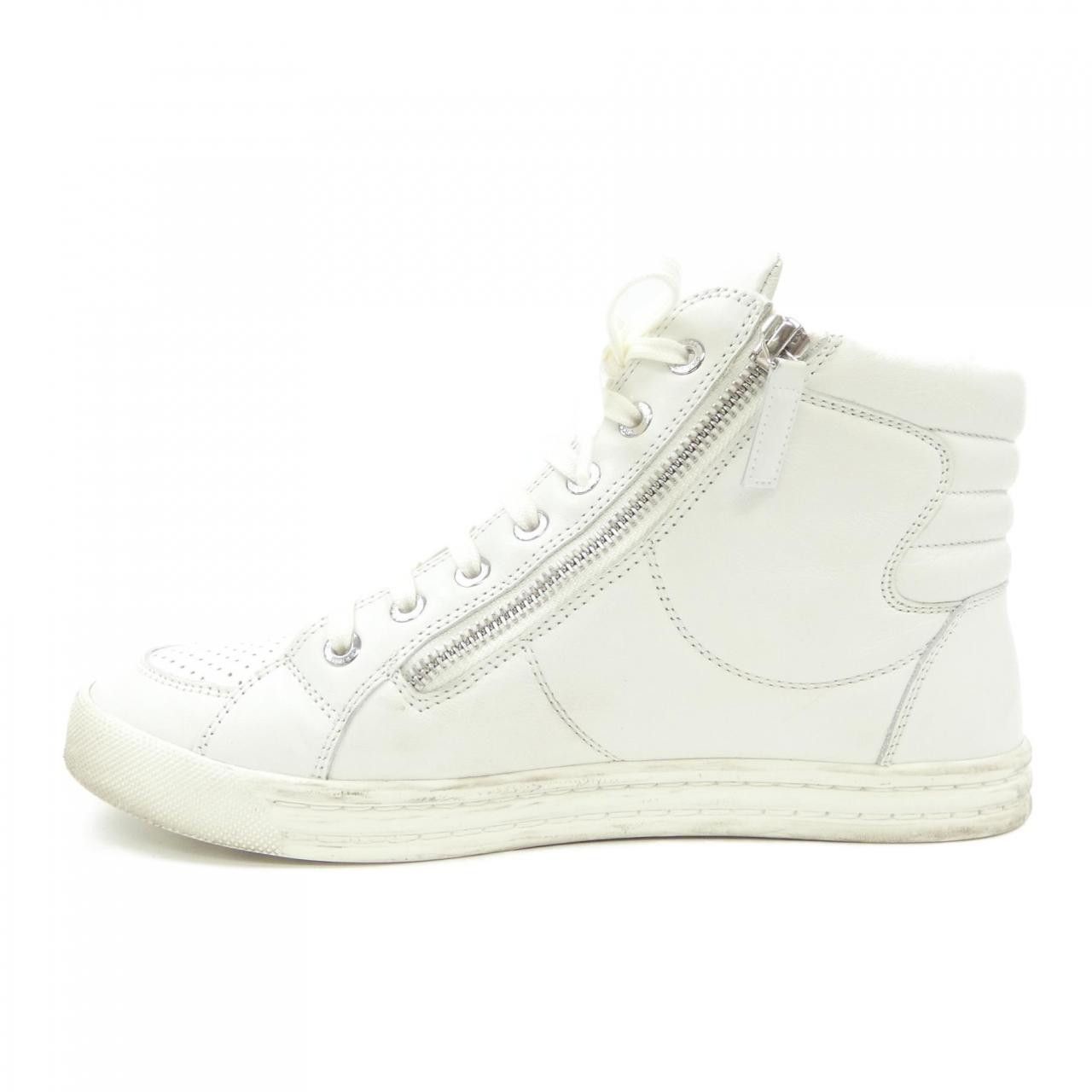 Chanel Chanel Chanel G29689X15062 Sneakers Leather Shoes G29689X15062 DUTY FREE for USA Size ONE SIZE - 2 Thumbnail