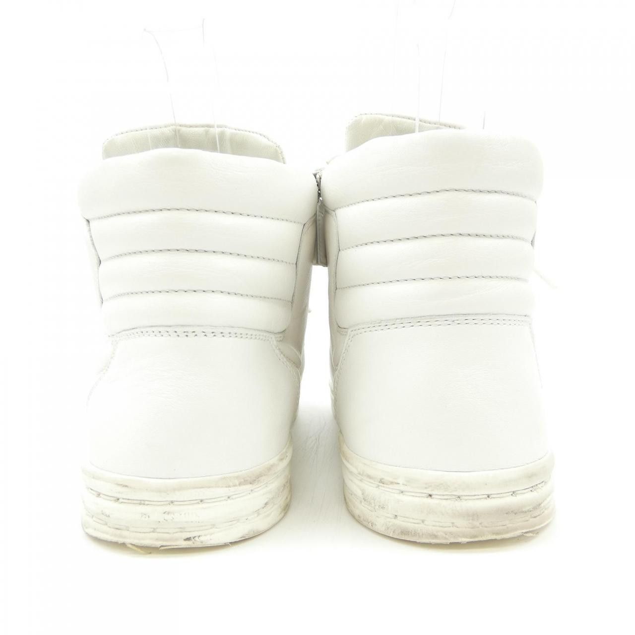 Chanel Chanel Chanel G29689X15062 Sneakers Leather Shoes G29689X15062 DUTY FREE for USA Size ONE SIZE - 5 Thumbnail