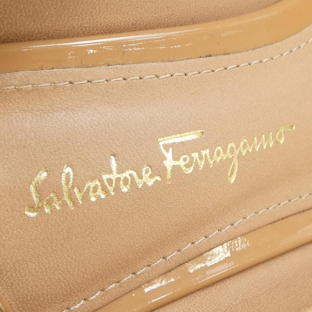 Salvatore Ferragamo Salvatore Ferragamo Salvatore Ferragamo Pumps Leather Shoes DUTY FREE for USA Size ONE SIZE - 6 Thumbnail