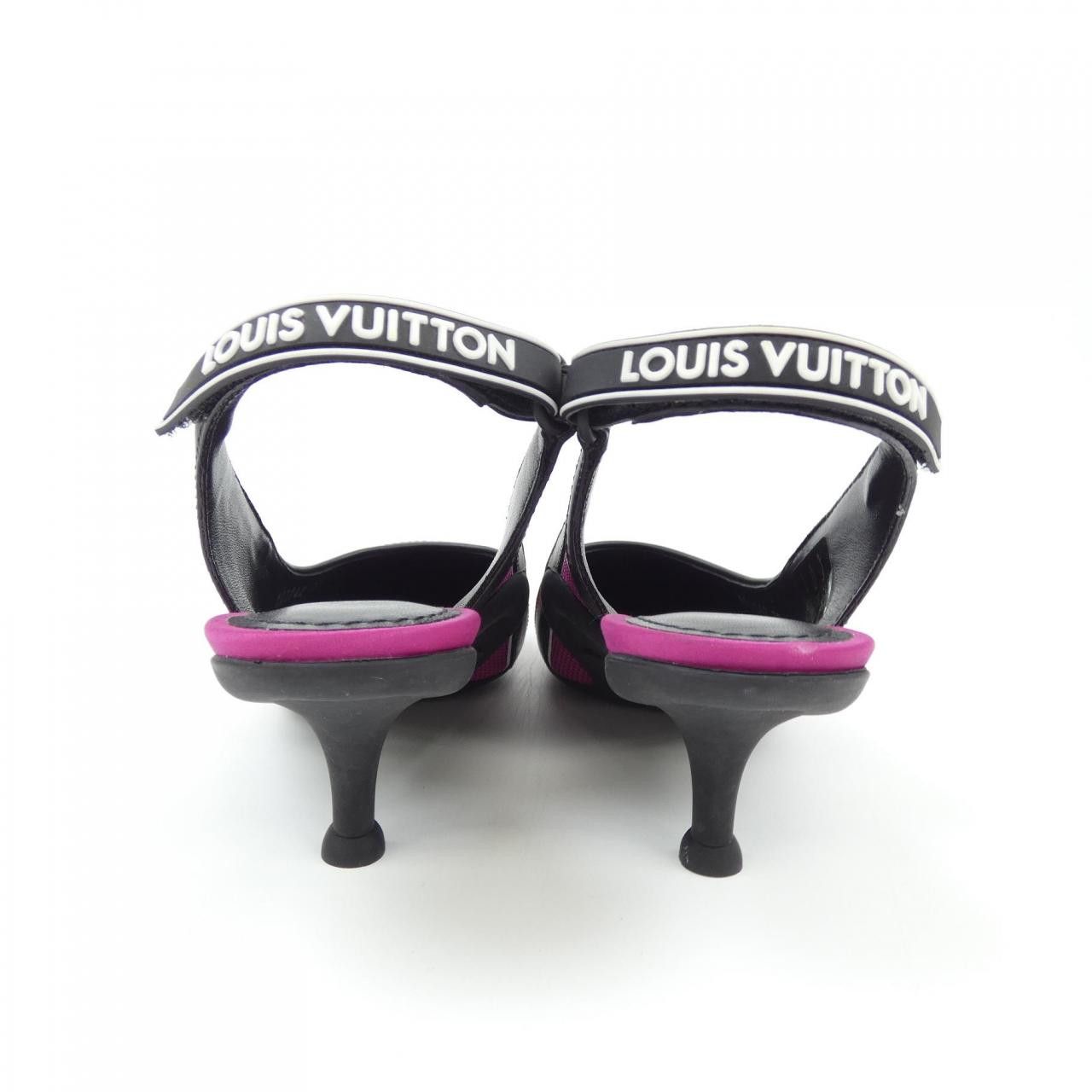 Louis Vuitton Louis Vuitton Louis Vuitton Archlight Line Sequin Pumps Others Shoes DUTY FREE for USA Size ONE SIZE - 5 Thumbnail