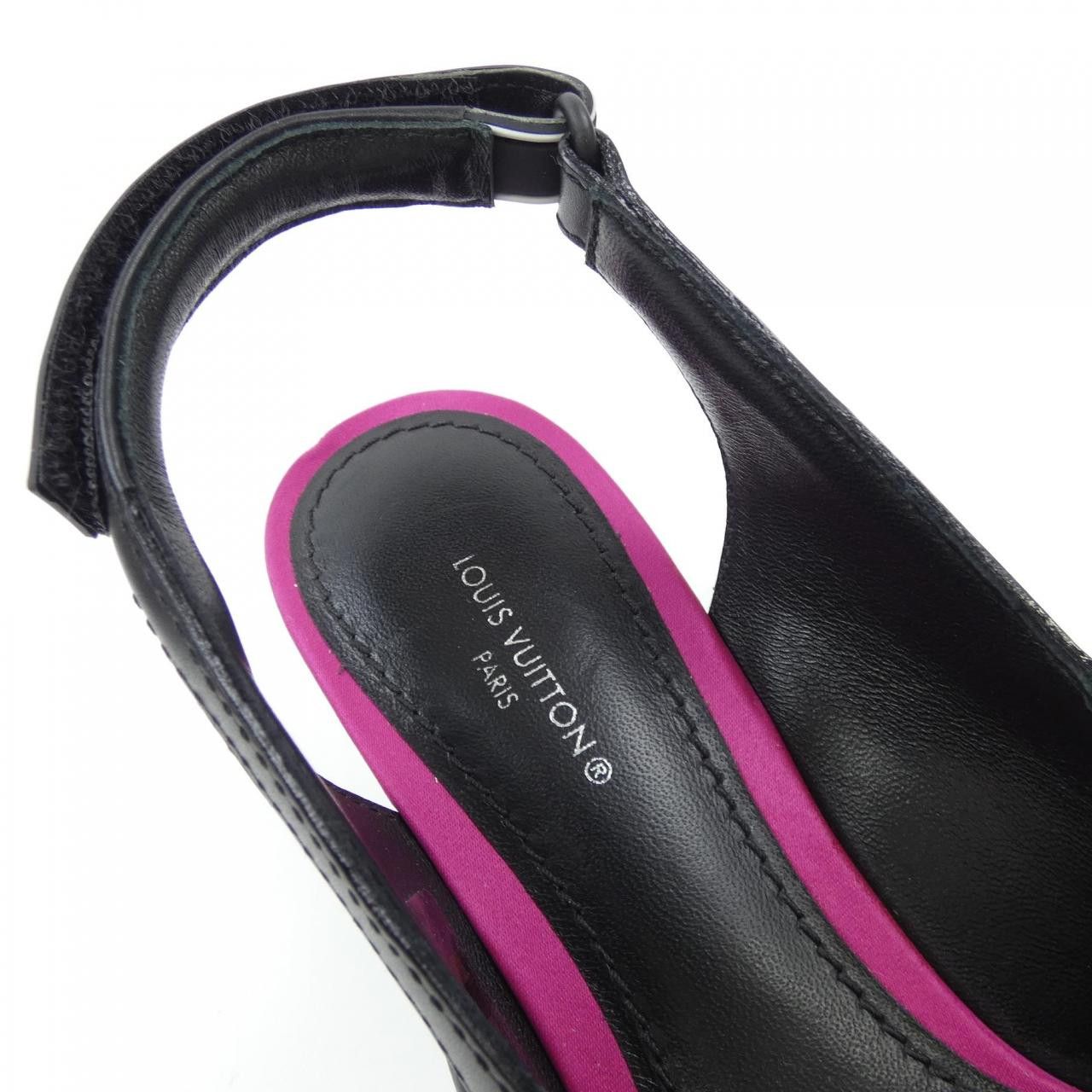 Louis Vuitton Louis Vuitton Louis Vuitton Archlight Line Sequin Pumps Others Shoes DUTY FREE for USA Size ONE SIZE - 6 Thumbnail