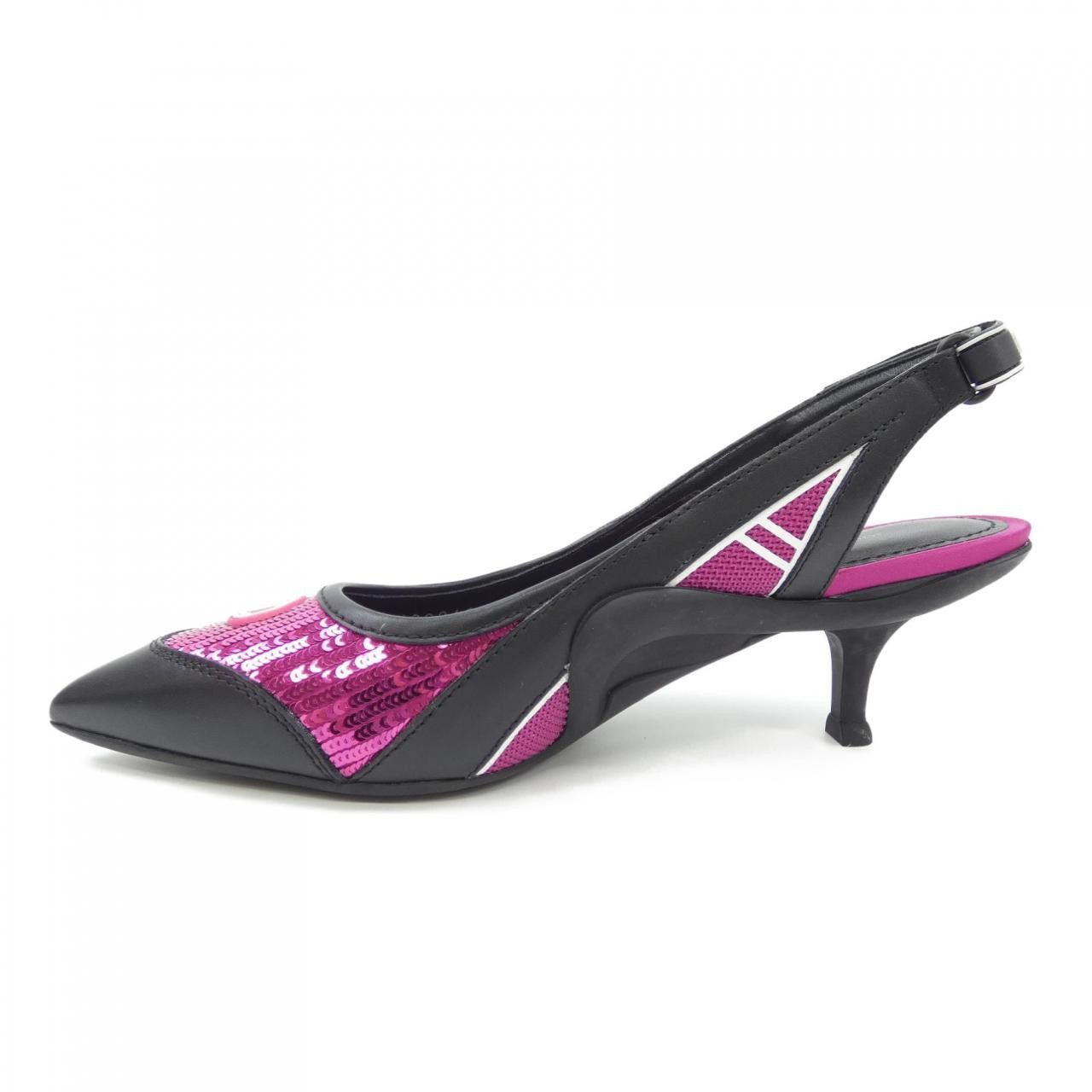 Louis Vuitton Louis Vuitton Louis Vuitton Archlight Line Sequin Pumps Others Shoes DUTY FREE for USA Size ONE SIZE - 2 Thumbnail