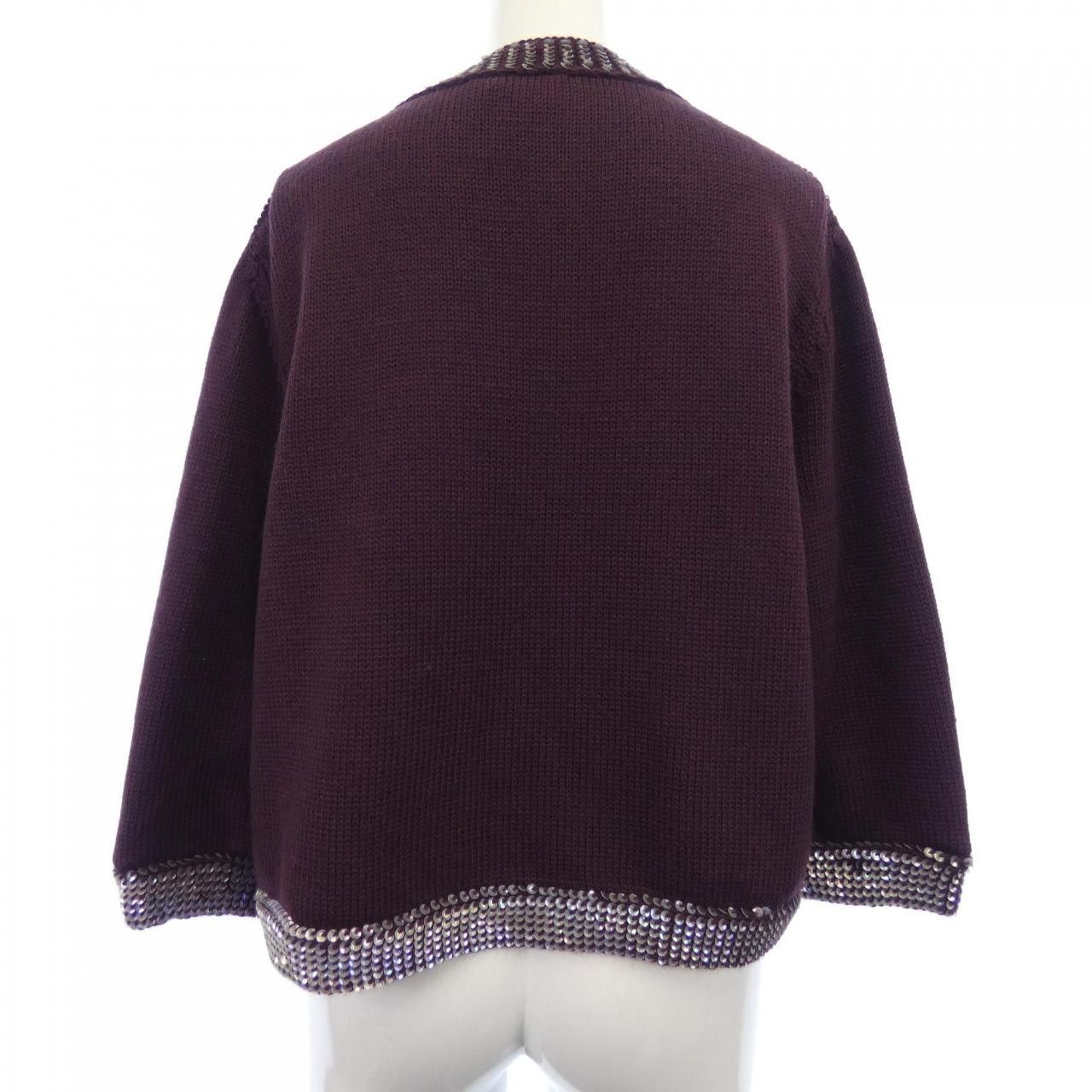 Chanel Chanel Chanel P14362V00671 Cardigan Others Tops P14362V00671 99A DUTY FREE for USA Size ONE SIZE - 2 Thumbnail