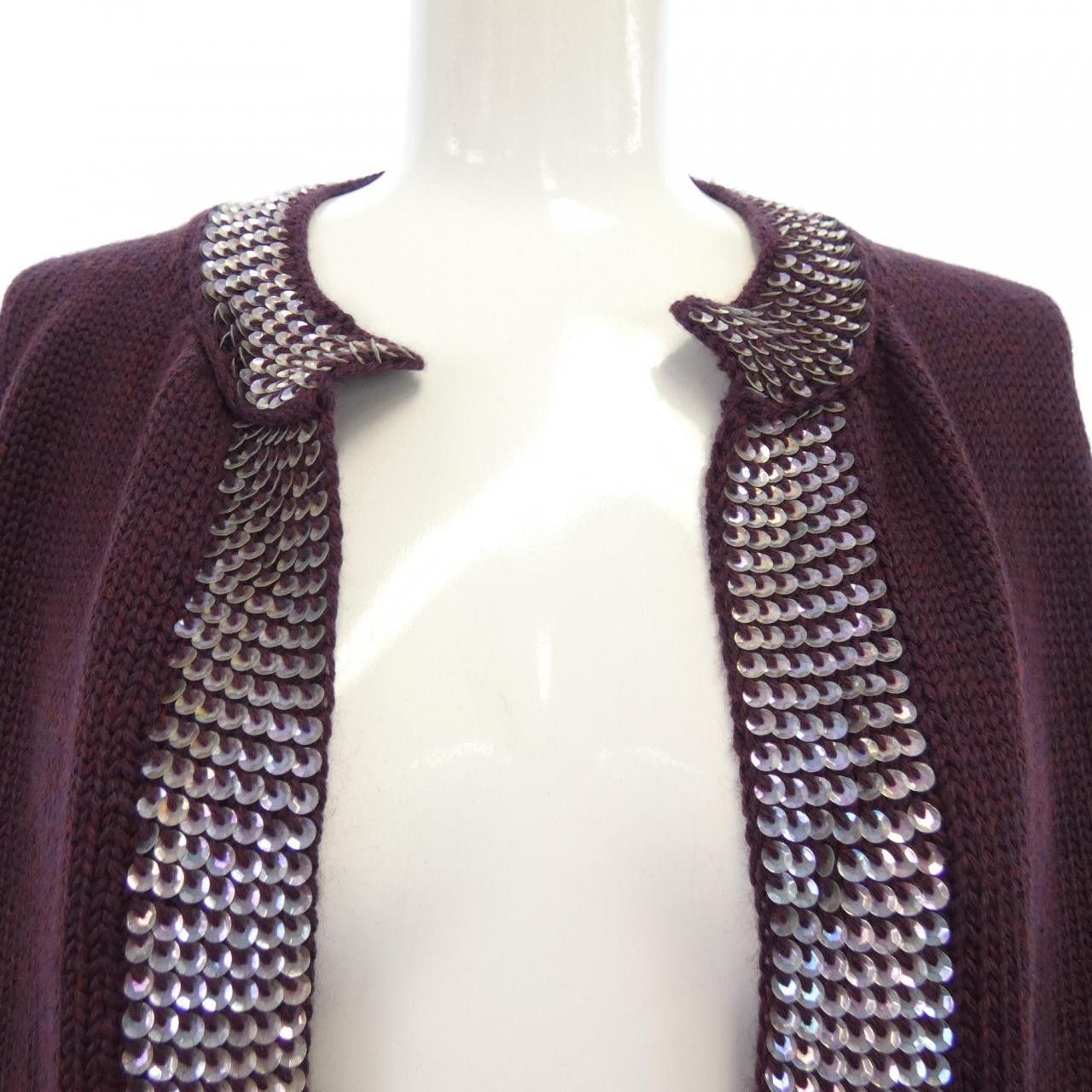 Chanel Chanel Chanel P14362V00671 Cardigan Others Tops P14362V00671 99A DUTY FREE for USA Size ONE SIZE - 5 Thumbnail