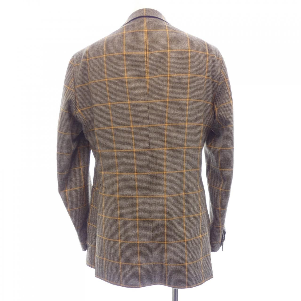 Other Other Tagliatore Wool Jacket Others Outerwear DUTY FREE for USA Size ONE SIZE - 2 Thumbnail