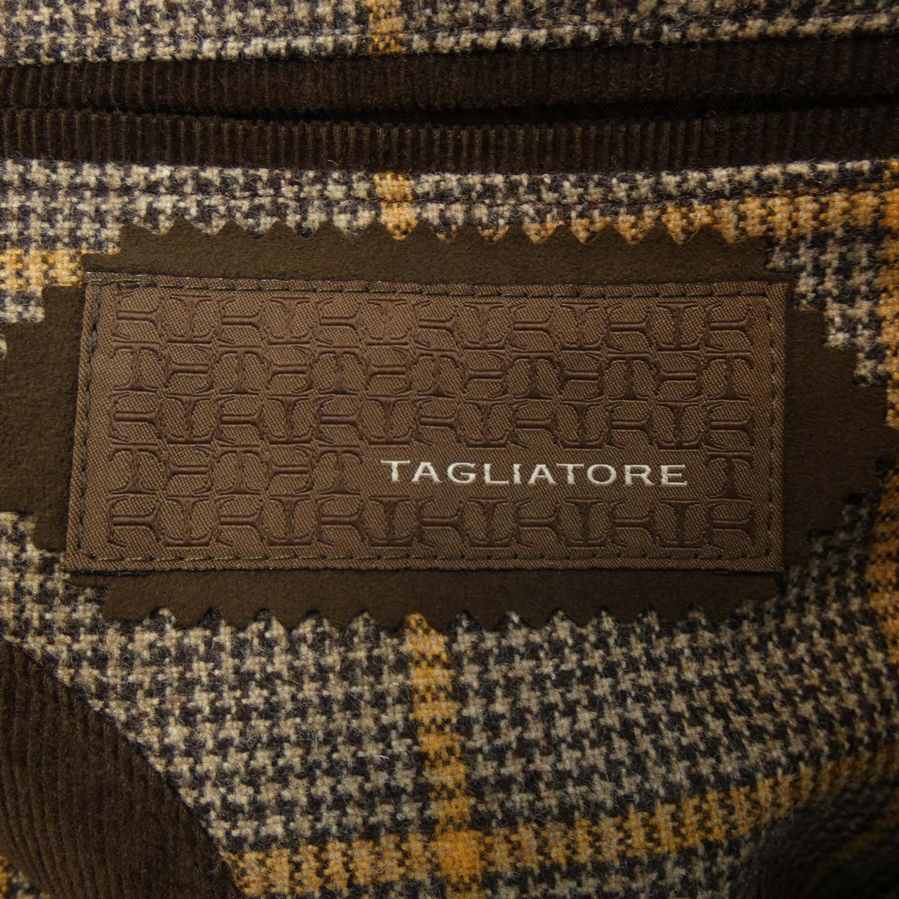 Other Other Tagliatore Wool Jacket Others Outerwear DUTY FREE for USA Size ONE SIZE - 4 Thumbnail
