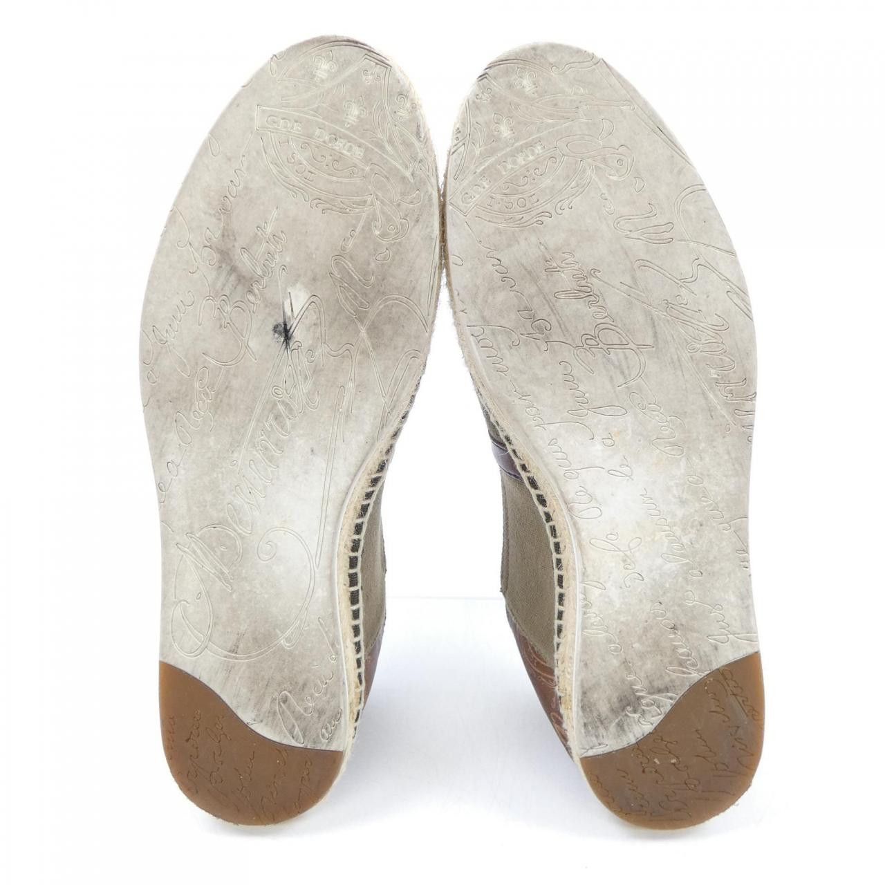 Other Other Berluti Leather Shoes Leather Shoes DUTY FREE for USA Size ONE SIZE - 4 Thumbnail