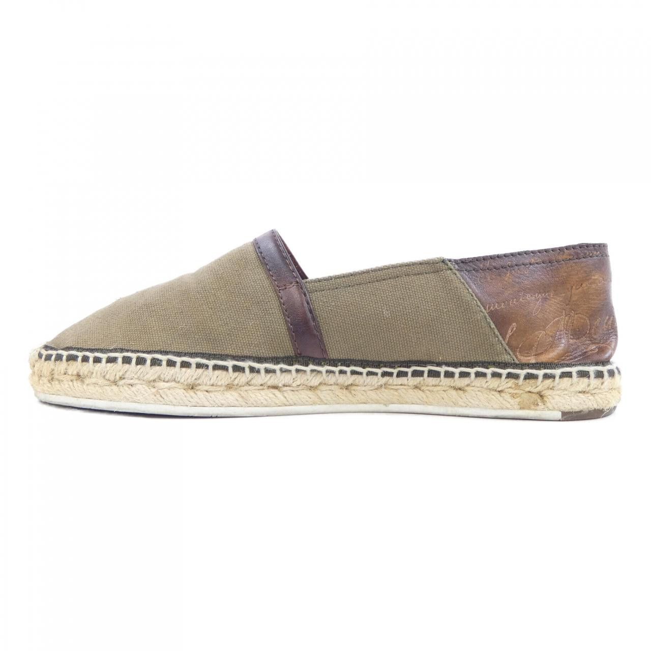 Other Other Berluti Leather Shoes Leather Shoes DUTY FREE for USA Size ONE SIZE - 2 Thumbnail