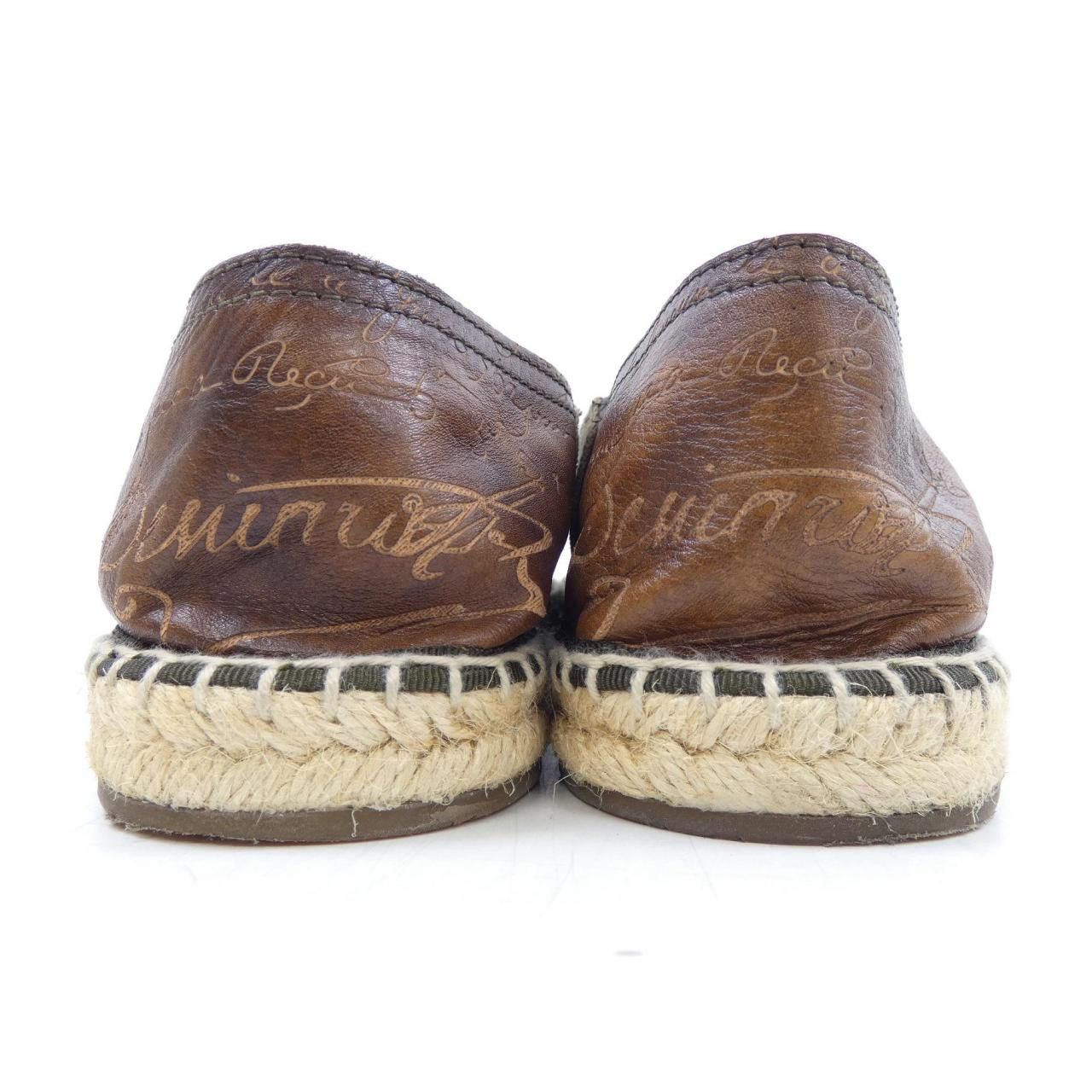 Other Other Berluti Leather Shoes Leather Shoes DUTY FREE for USA Size ONE SIZE - 5 Thumbnail