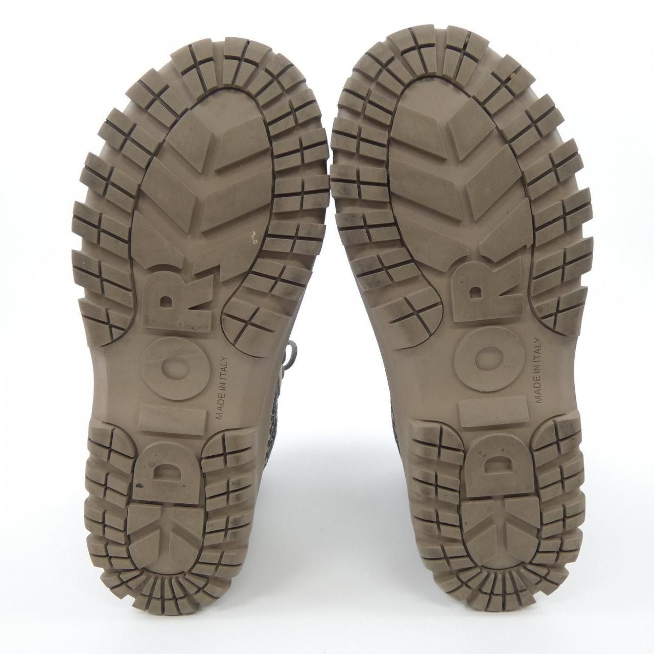Dior Dior Dior 3BO315ZYH Boots Leather Shoes 3BO315ZYH DUTY FREE for USA Size ONE SIZE - 4 Thumbnail