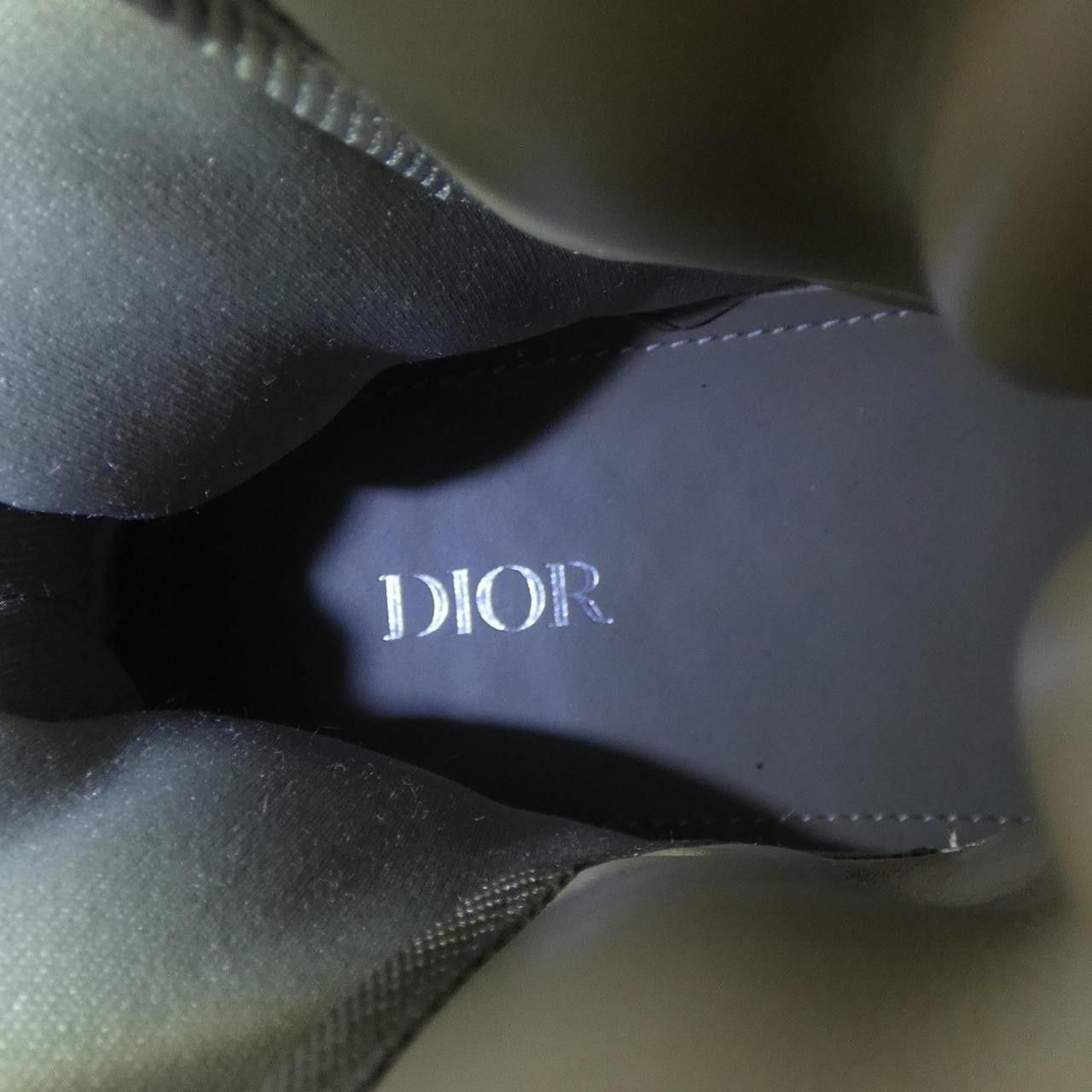 Dior Dior Dior 3BO315ZYH Boots Leather Shoes 3BO315ZYH DUTY FREE for USA Size ONE SIZE - 6 Thumbnail