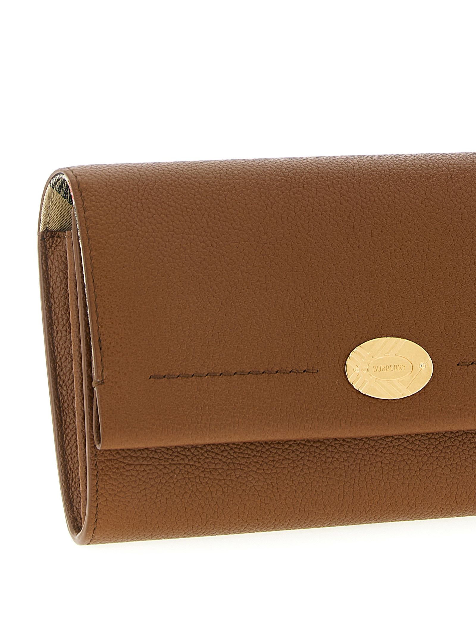 Burberry 'Cotswolds' wallet on chain Size ONE SIZE - 3 Thumbnail