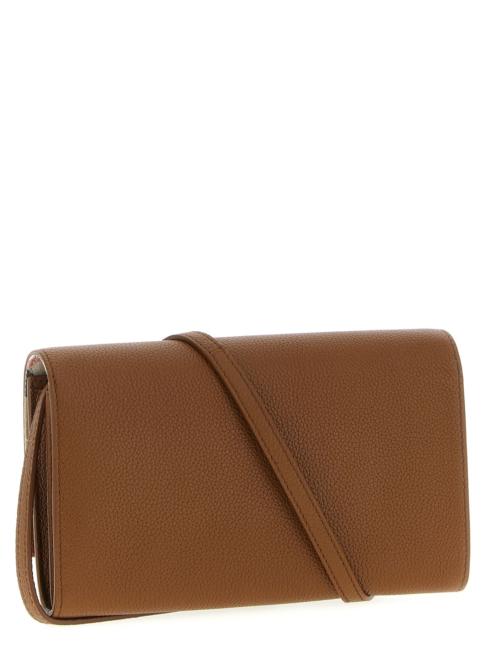 Burberry 'Cotswolds' wallet on chain Size ONE SIZE - 2 Thumbnail