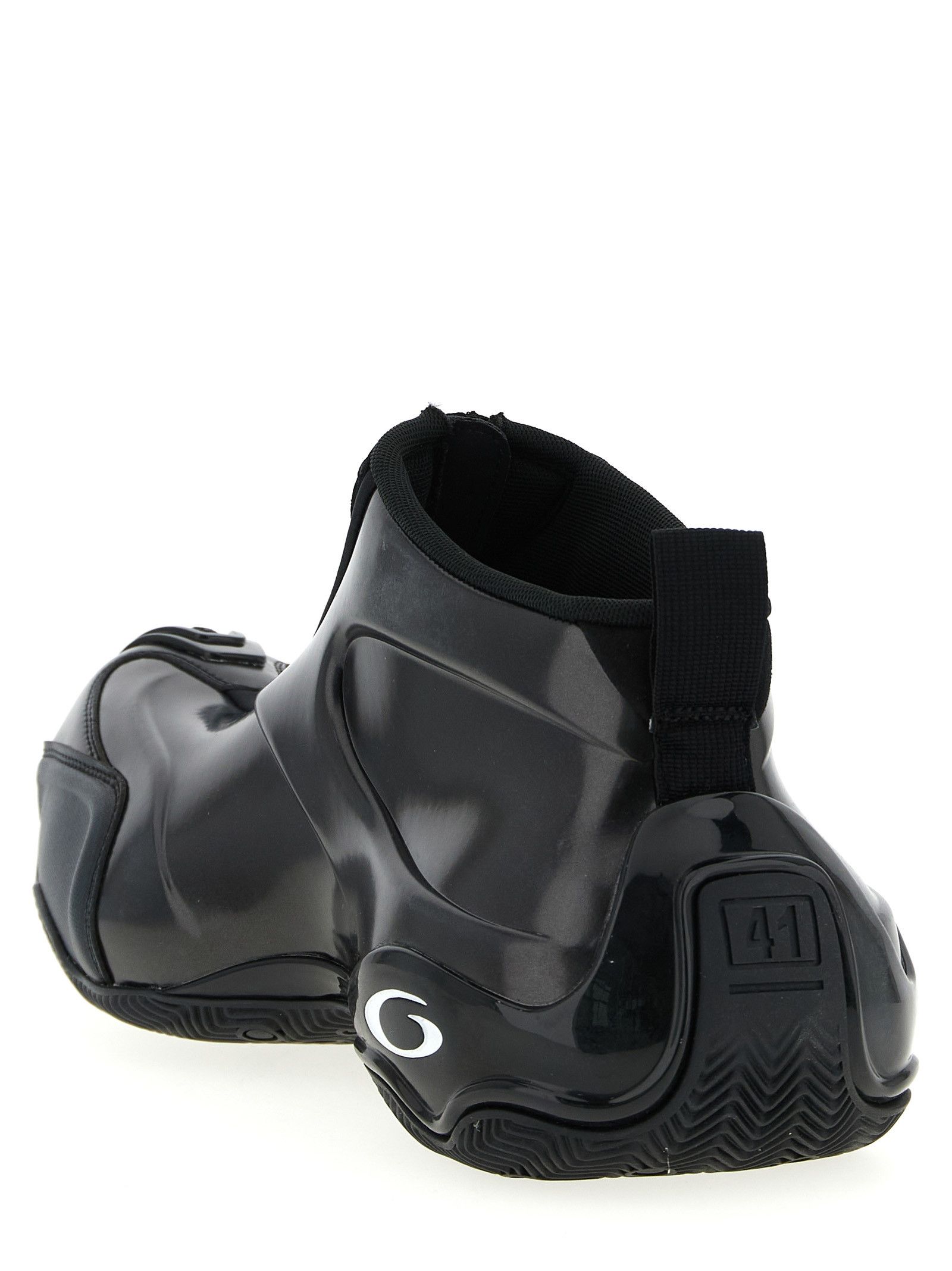Balenciaga 'Basketball' sneakers Size US 8 / EU 41 - 3 Thumbnail