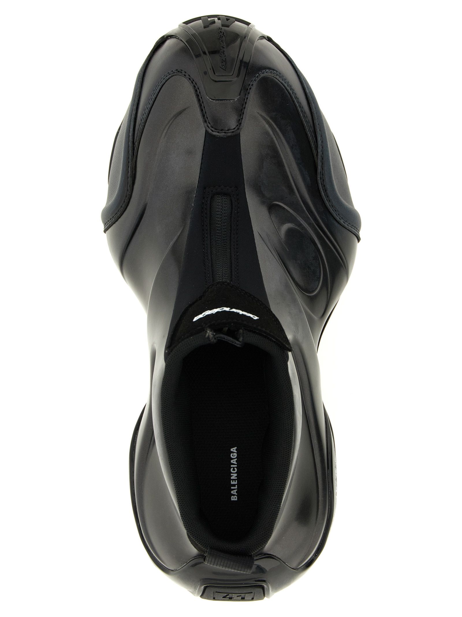 Balenciaga 'Basketball' sneakers Size US 8 / EU 41 - 4 Thumbnail