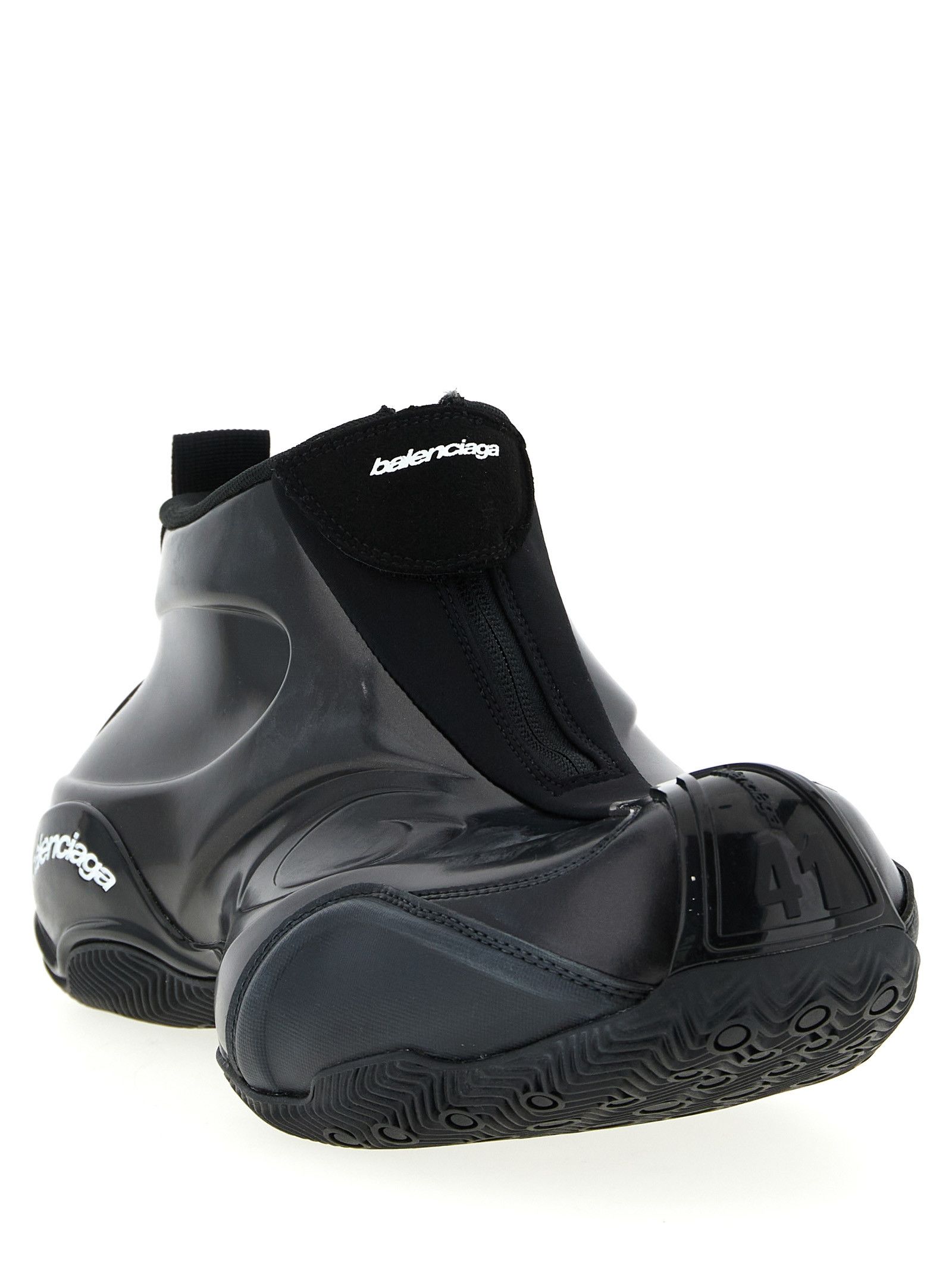 Balenciaga 'Basketball' sneakers Size US 8 / EU 41 - 2 Thumbnail