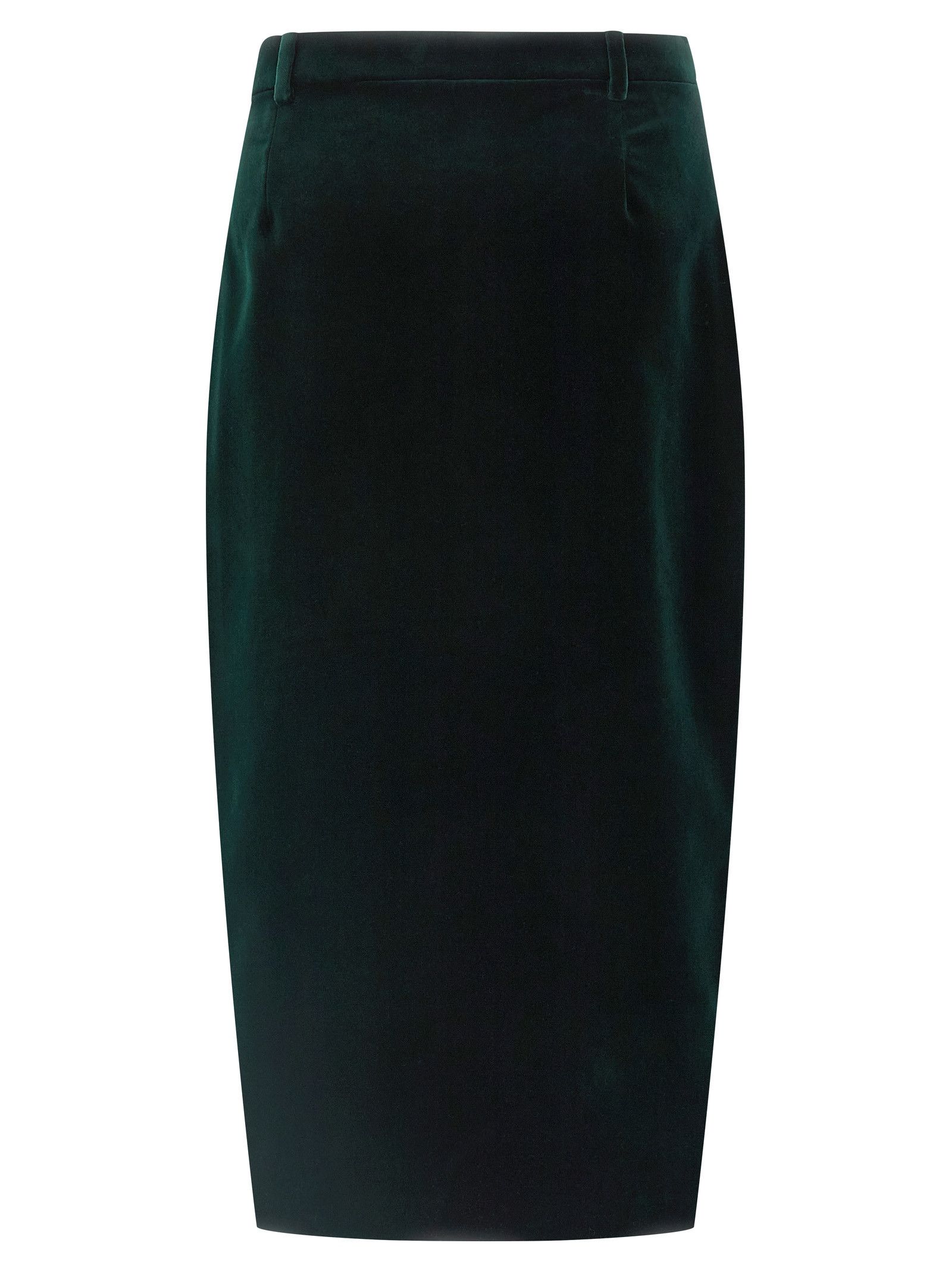 Saint Laurent Paris Velvet skirt Size 27" / US 4 / IT 40 - 2 Thumbnail