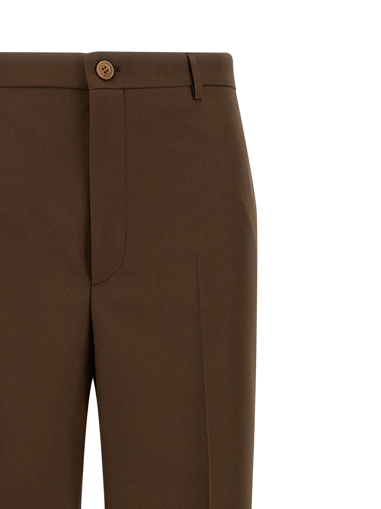 Gucci Tailored trousers Size 28" / US 6 / IT 42 - 3 Thumbnail