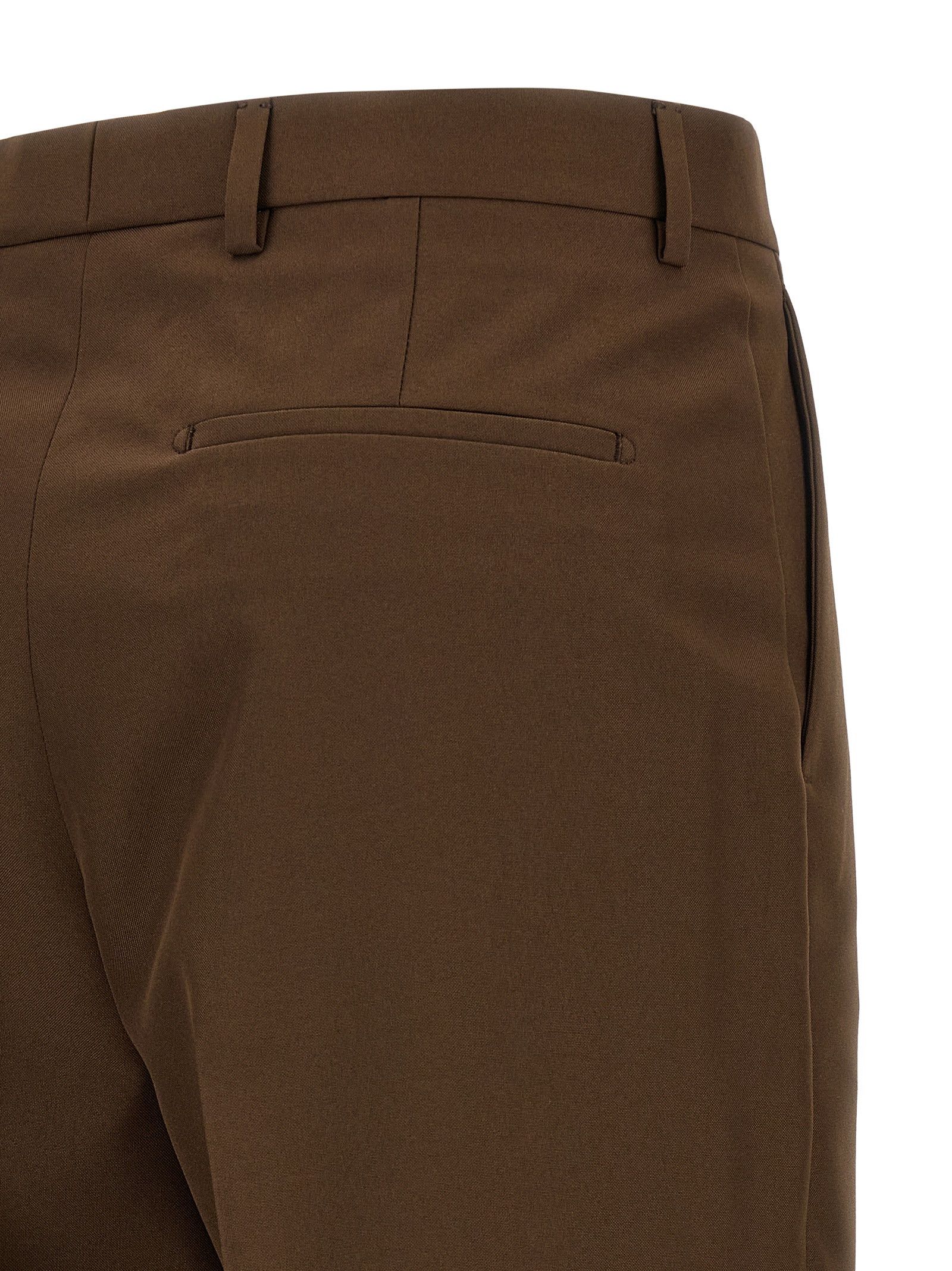 Gucci Tailored trousers Size 30" / US 8 / IT 44 - 4 Thumbnail